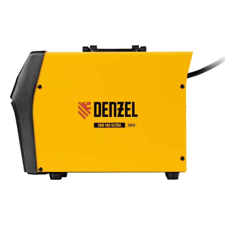 Аппарат инвертор. дуговой сварки Denzel SDR-185 Ultra, 180 А, ПВ 60% 94359 купить в Нягани