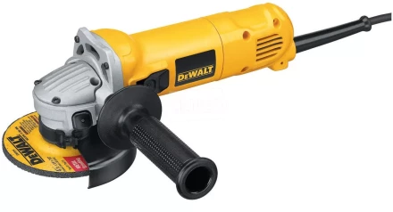 Угловая шлифмашина DeWalt D 28139 (УШМ, Болгарка) купить в Нягани