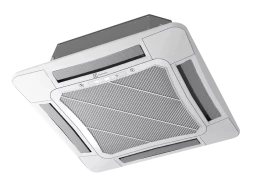 Внутренний блок ELECTROLUX EACC/I-36H/DC/N3 инверторной сплит-системы, кассетного типа