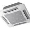 Внутренний блок ELECTROLUX EACC/I-36H/DC/N3 инверторной сплит-системы, кассетного типа купить в Нягани