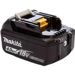 Аккумулятор Makita 197265-4 , тип BL1840B, 18В, 4Ач Li-ion