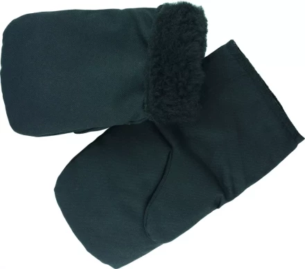 Рукавицы утепленные с искусственным мехом 2 размер Россия 68156 купить в Нягани