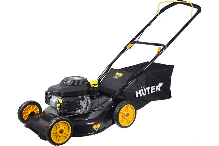 Газонокосилка бензиновая HUTER GLM-4.0 купить в Нягани