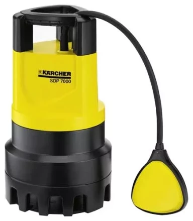 Дренажный насос KARCHER SDP 7000 EU-II купить в Нягани