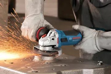 Шлифмашина BOSCH УШМ GWS 19 - 125 CIE купить в Нягани
