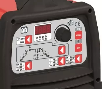 Сварочный аппарат Telwin SUPERIOR TIG 421 DC-HF/LIFT  TIG ACC  купить в Нягани