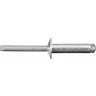 Заклепки PROFIX алюминиевые, 4,0х20мм, 500шт, STAYER Professional 31205-40-20 31205-40-20 купить в Нягани