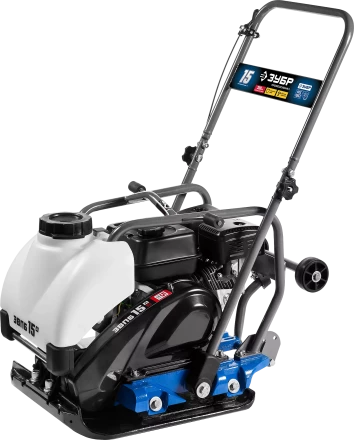 Виброплита бензиновая ЗВПБ-15 А серия ПРОФЕССИОНАЛ купить в Нягани