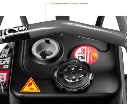 Виброплита бензиновая ЗВПБ-15 А серия ПРОФЕССИОНАЛ купить в Нягани