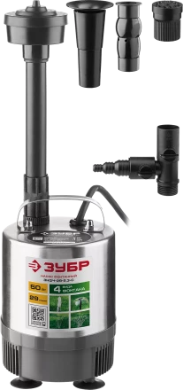 Насос фонтанный ЗНФЧ-29-2.3-С серия МАСТЕР купить в Нягани