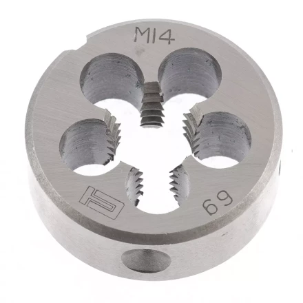 Плашка М14 х 2,0 мм СИБРТЕХ 77037 купить в Нягани