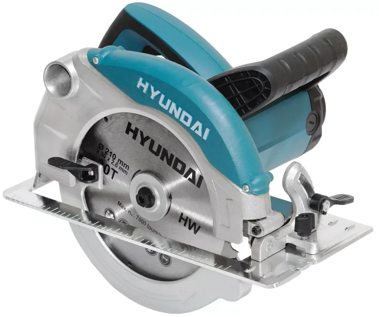 Пила дисковая (циркулярная) Hyundai С1800-210 купить в Нягани