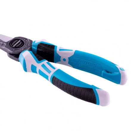 Кабелерез трехкомпонентные рукоятки 160 мм Gross 17726 купить в Нягани