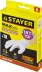 Перчатки STAYER &quot;MASTER&quot; виниловые экстратонкие, S, 10шт 11208-S купить в Нягани