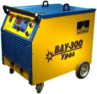 Выпрямитель сварочный ВДУ-300 Урал купить в Нягани