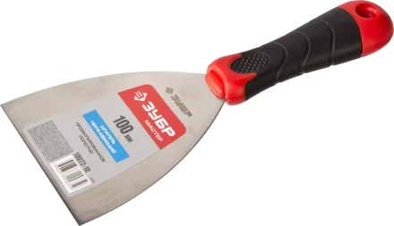 Шпатели с профилированным полотном серия МАСТЕР купить в Нягани