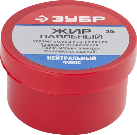 Флюсы жир паяльный нейтральный серия Без серии купить в Нягани