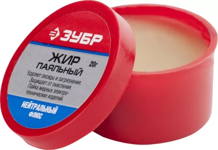 Флюсы жир паяльный нейтральный серия Без серии купить в Нягани