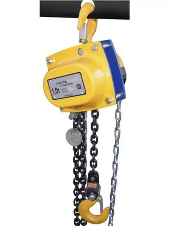 Таль ручная шестеренная ТРШСп-Ех-1,0 т 12 м 1011124 купить в Нягани