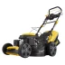 Газонокосилка бензиновая GLD-520SP-VE, 196 см3, ширина 52 см, привод, вариатор, электрический старт, 60 л Denzel 58806 купить в Нягани