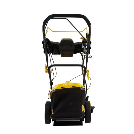 Газонокосилка бензиновая GLD-520SP-VE, 196 см3, ширина 52 см, привод, вариатор, электрический старт, 60 л Denzel 58806 купить в Нягани