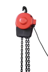 Таль электрическая цепная TOR ТЭШ (DHP) 1,0 т 9 м (серия J) 1025466