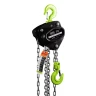 Таль ручная цепная HITCH CH200-G, 0.5 т, 3 м. Гальваническая цепь купить в Нягани