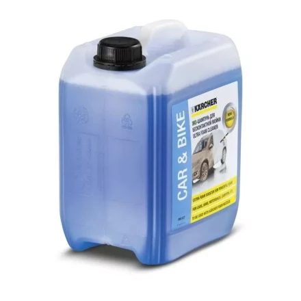 Эко-шампунь RM 527 для бесконтактной мойки 5 л KARCHER купить в Нягани