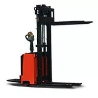 Штабелер электрический самоходный с платформой PROLIFT SDK 1536 h-3600 мм купить в Нягани