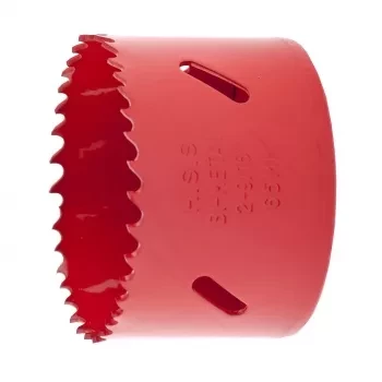 Коронка BIMETAL 65 мм MATRIX 72465 купить в Нягани