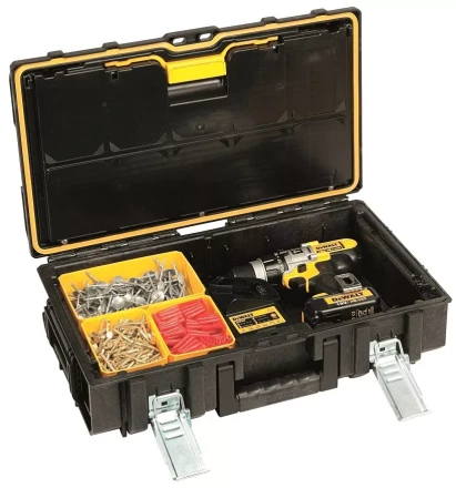 Ящик-модуль для электроинструмента Dewalt Toolbox Unit DS150 Stanley 1-70-321 1-70-321 купить в Нягани