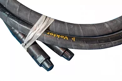 Гибкий вал 6 м для  наконечника 51мм 76 мм купить в Нягани