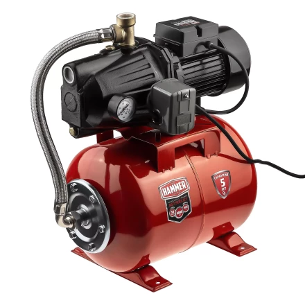 Насосная станция Hammer NST900JET купить в Нягани