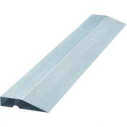 Правило алюминиевое Сибртех 89606 "Трапеция", 1 ребро жесткости, L-1,7 м Россия