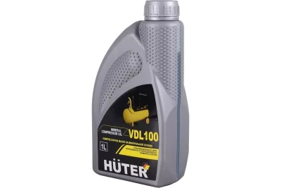 Масло компрессорное минеральное VDL 100 Huter 1л 73/8/2/3