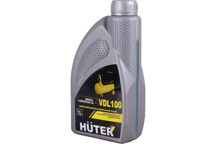 Масло компрессорное минеральное VDL 100 Huter 1л 73/8/2/3 купить в Нягани