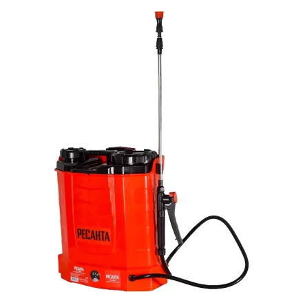 Опрыскиватель аккумуляторный Ресанта SP-12СК 70/13/40 купить в Нягани