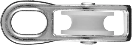 ЗУБР 5 x 15 мм, 1 шт, одинарный блок (304586-15) купить в Нягани