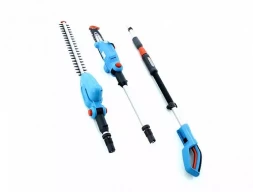 Комплект: высоторез  аккумуляторный TCS Li 18/20 +  ножницы для живой изгороди THS Li 18/42 GARDENA