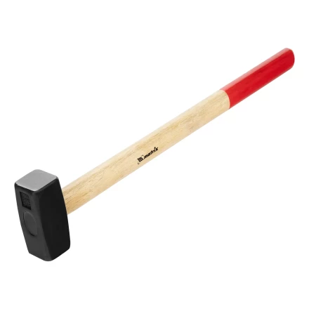 Кувалда, 3000 г, кованая головка, деревянная рукоятка 700мм Matrix 11029 купить в Нягани