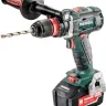 Аккумуляторная дрель-шуруповерт BS 18 LTX BL Q I Metabo купить в Нягани