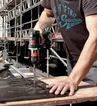 Аккумуляторная дрель-шуруповерт BS 18 LTX BL Q I Metabo купить в Нягани