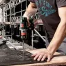 Аккумуляторная дрель-шуруповерт BS 18 LTX BL Q I Metabo купить в Нягани