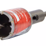 Коронка SDS+ ф50 мм по кирпичу в сборе VMX 511043 купить в Нягани
