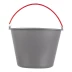 Ведро строительное пластмассовое Matrix 20 л, ударопрочное, обрезиненная ручка, 81464 купить в Нягани