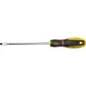 Отвертка STAYER "PROFI" "PROTech", двухкомп рукоятка, намагниченная, Cr-Mo, SL6,0x150мм 25131-06-15_z02 купить в Нягани