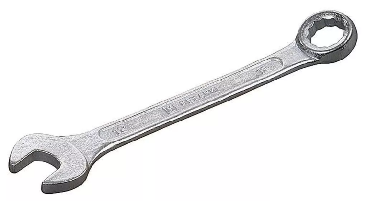 Ключ комбинированный 25x25 Гост 1465-80 купить в Нягани