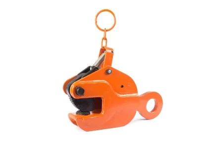 Захват вертикальный TOR DHQL (г/п 3,2 т, лист 0-40 мм) (G) 122324 купить в Нягани