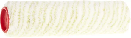 Ролик ЗУБР &quot;ЭКСПЕРТ&quot; сменный &quot;ПОЛИМАКС&quot;, полиамид, стойкий к растворителям, к истиранию, ручка 8мм, d=48/250мм 02524-25 купить в Нягани