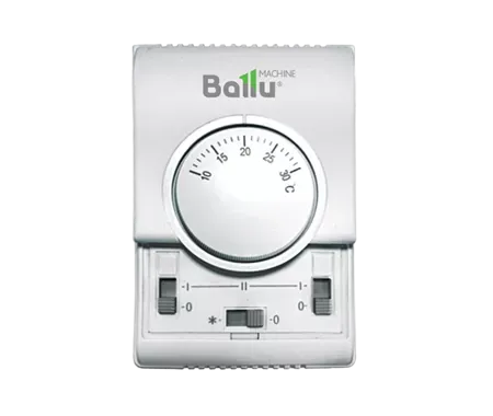 Воздушно-тепловая завеса электрическая BALLU BHC-12.000TR купить в Нягани